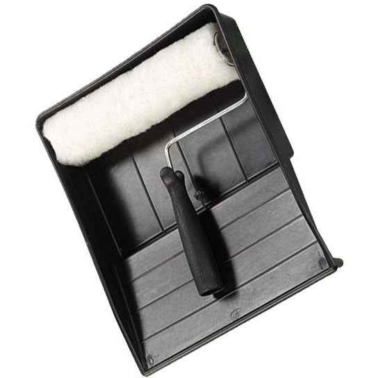 Paint Tray, Roller, and Roller Cover All In One - TZ63-06370 - ToolUSA