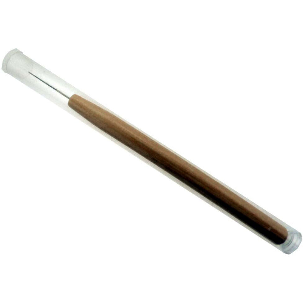 Pearl & Bead Reamer With Double Helix Design And Wooden Handle (Pack of: 1) - TJ-14876 - ToolUSA