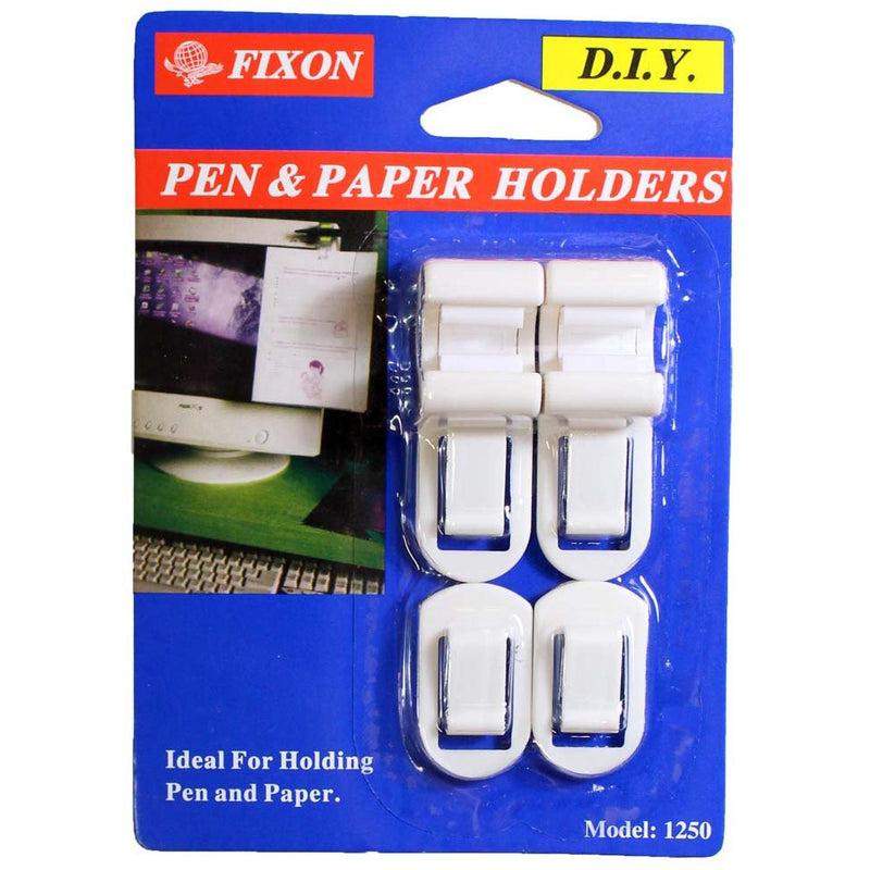 PEN AND PAPER HOLDERS - H-41250 - ToolUSA