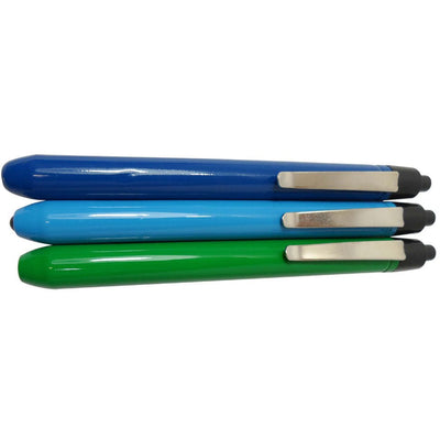 Pen Sized Aluminum Flashlight (Pack of: 2) - FL-60008-Z02 - ToolUSA
