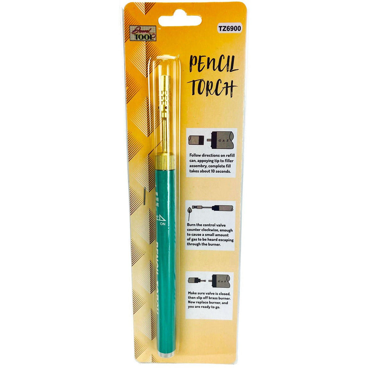 Pencil Torch - CR-06900 - ToolUSA