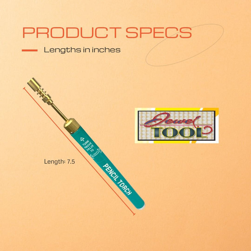 Pencil Torch - CR-06900 - ToolUSA