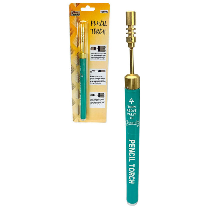 Pencil Torch - CR-06900 - ToolUSA