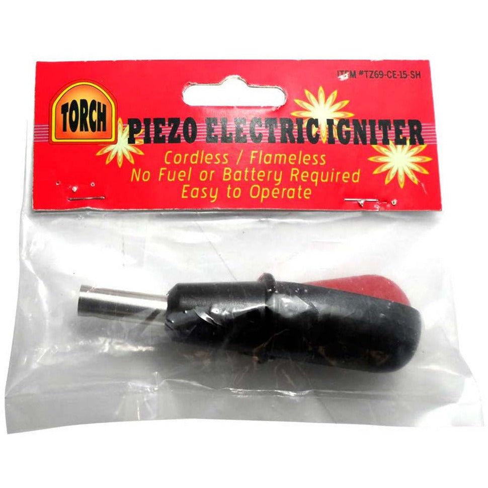 Piezo Electric Igniter - TZ69-CE-15SH - ToolUSA