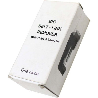 Pin And Link Remover For Link Bracelet And Link Watch Band - TJ9662-JUMBO - ToolUSA
