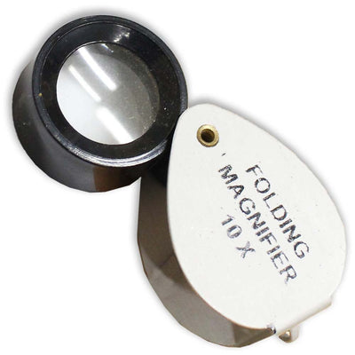 Plastic & Aluminum Loupe - ToolUSA