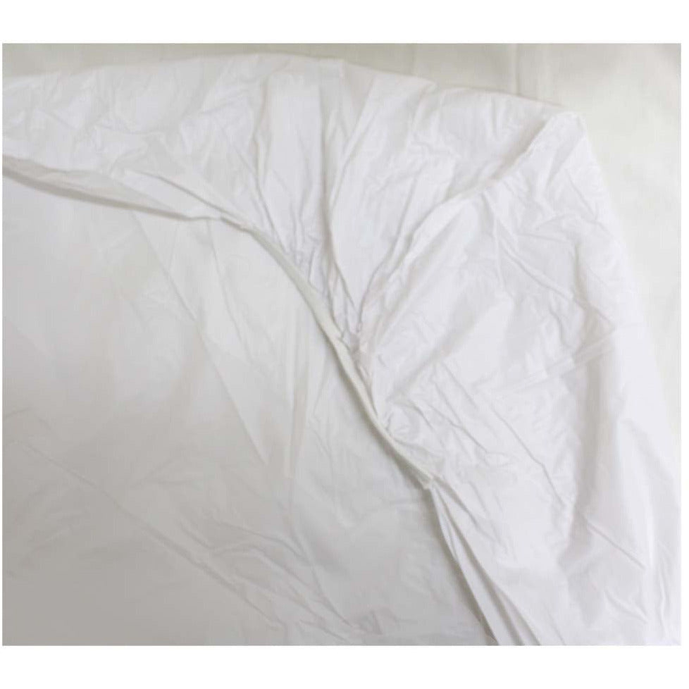PLASTIC BED COVER - TWIN SIZE (75" x 36" x 8") - CAM-00958 - ToolUSA