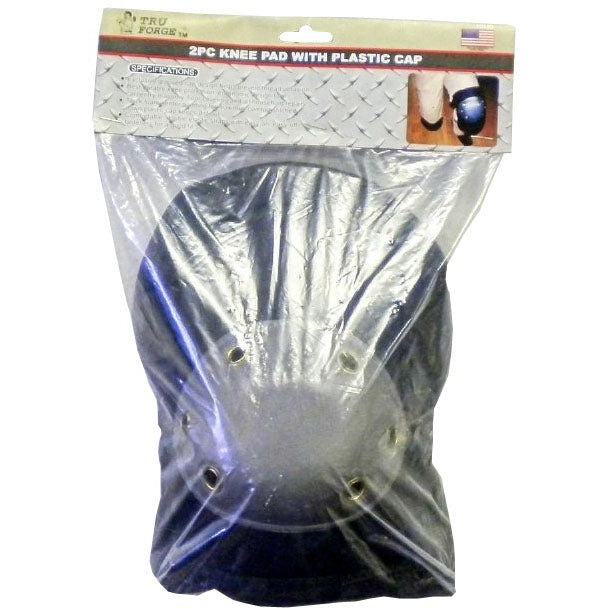 Plastic Cap Knee Pads - LHEN-5842 - ToolUSA