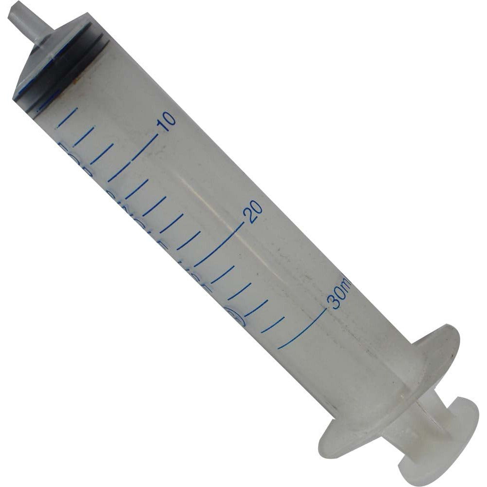 Plastic Disposable Syringe - ToolUSA