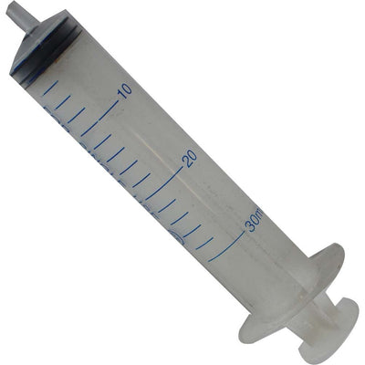 Plastic Disposable Syringe - ToolUSA