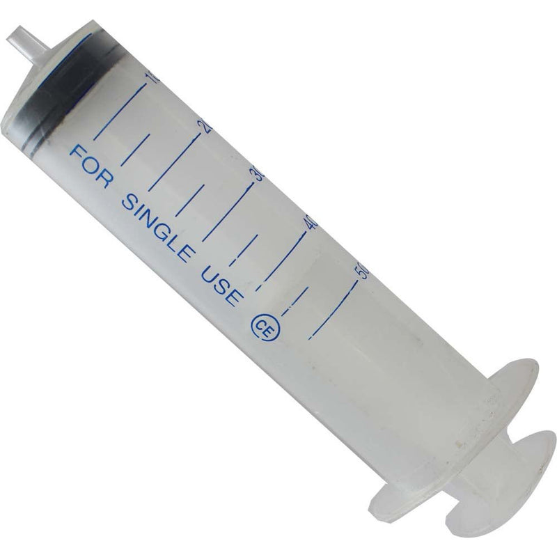 Plastic Disposable Syringe - ToolUSA