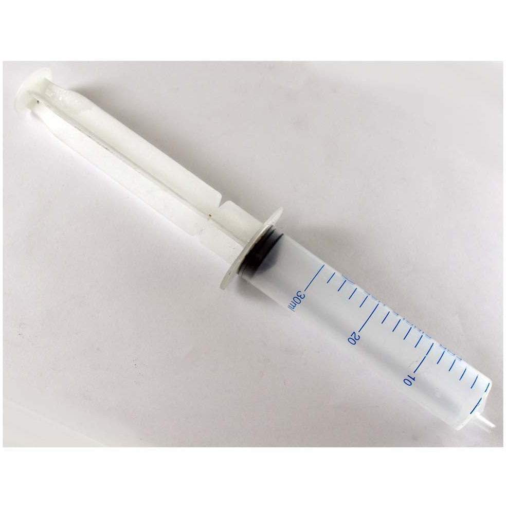 Plastic Disposable Syringe (Pack of: 6) - TJ01-97630-Z06 - ToolUSA