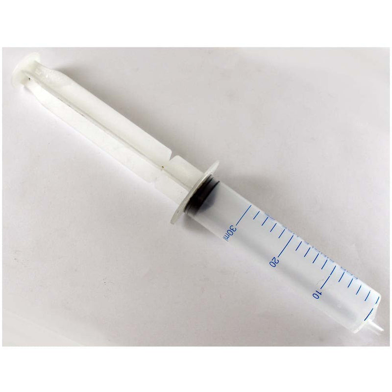 Plastic Disposable Syringe (Pack of: 6) - TJ01-97630-Z06 - ToolUSA
