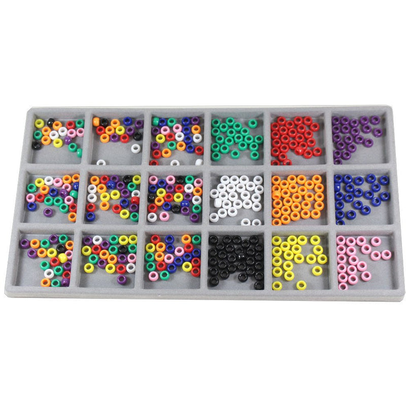 Plastic Tray Insert (Pack of: 2) - TJ05-14189-Z02 - ToolUSA