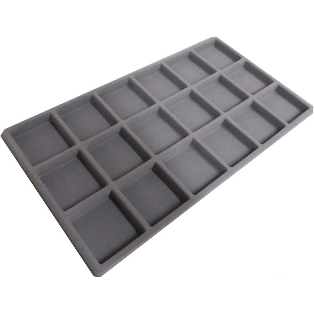 Plastic Tray Insert (Pack of: 2) - TJ05-14189-Z02 - ToolUSA