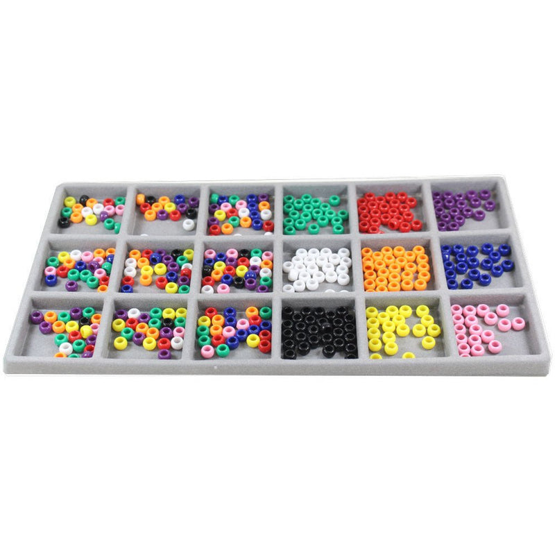 Plastic Tray Insert (Pack of: 2) - TJ05-14189-Z02 - ToolUSA