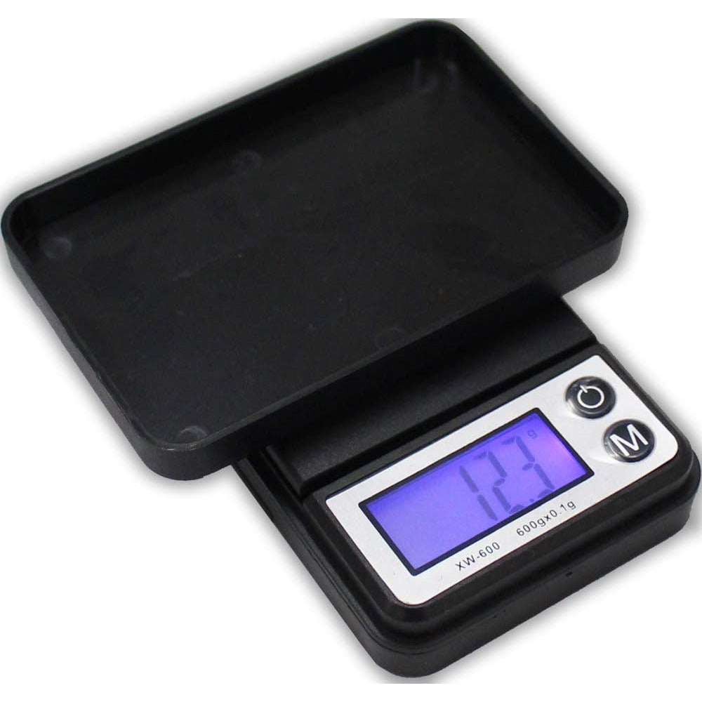 Pocket Jeweler's Scale - TJ-28552 - ToolUSA