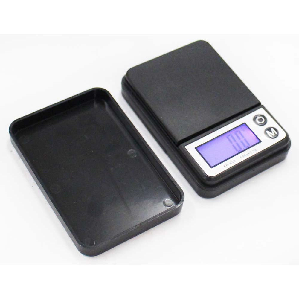 Pocket Jeweler's Scale - TJ-28552 - ToolUSA