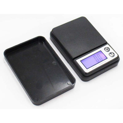 Pocket Jeweler's Scale - TJ-28552 - ToolUSA