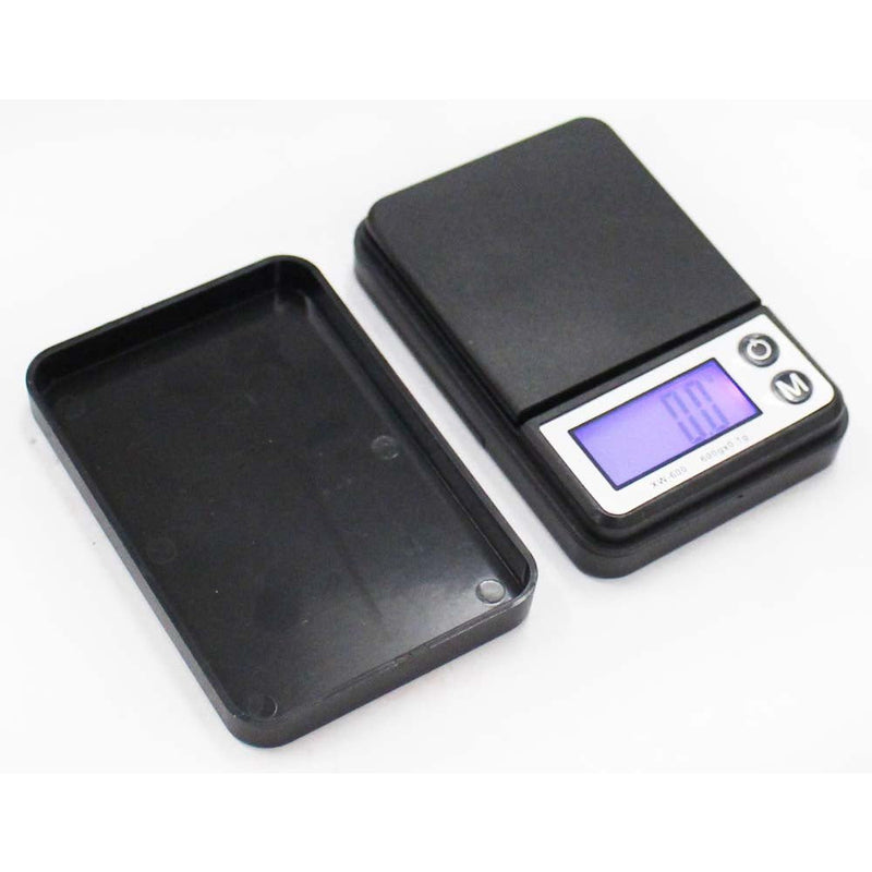 Pocket Jeweler's Scale - TJ-28552 - ToolUSA
