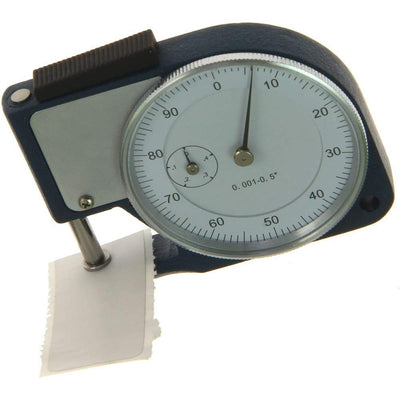POCKET THICKNESS DIAL GAUGE - TM-62005 - ToolUSA