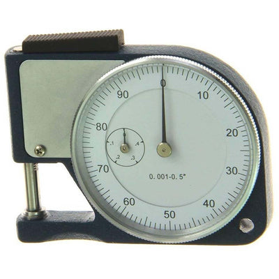 POCKET THICKNESS DIAL GAUGE - TM-62005 - ToolUSA