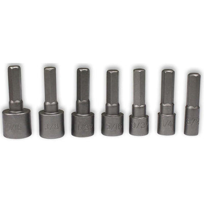 Power Nut Driver Bit Sets - ToolUSA