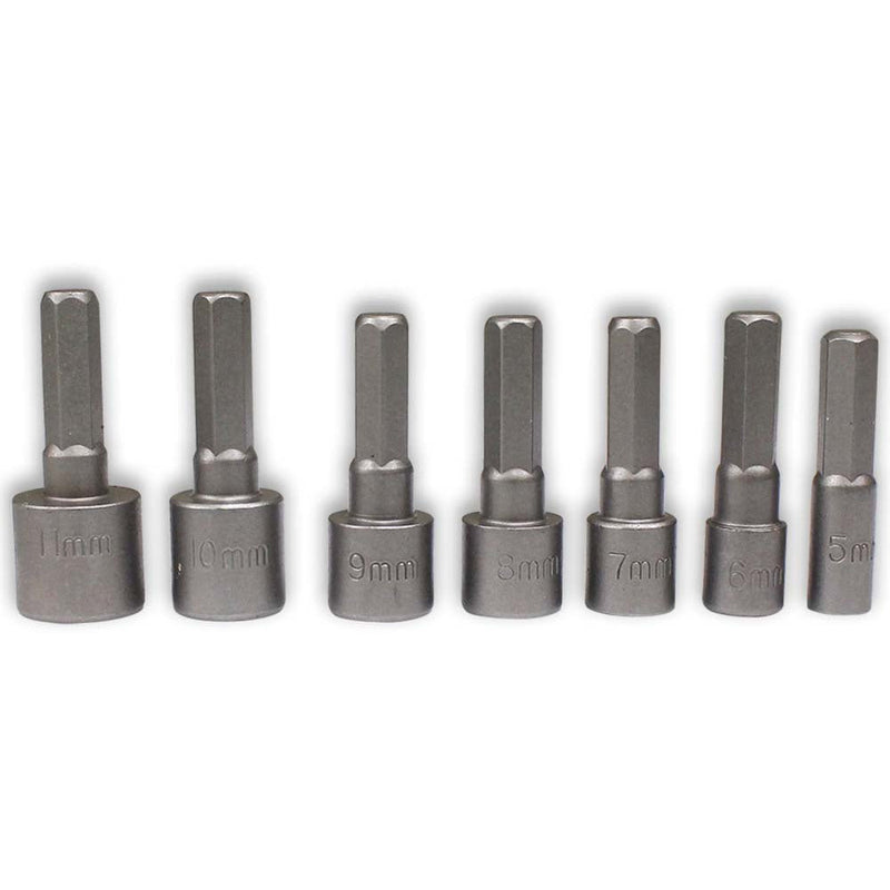 Power Nut Driver Bit Sets - ToolUSA