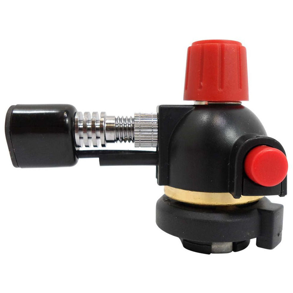 Precision Burner Torch - TZ69-HT-21D - ToolUSA