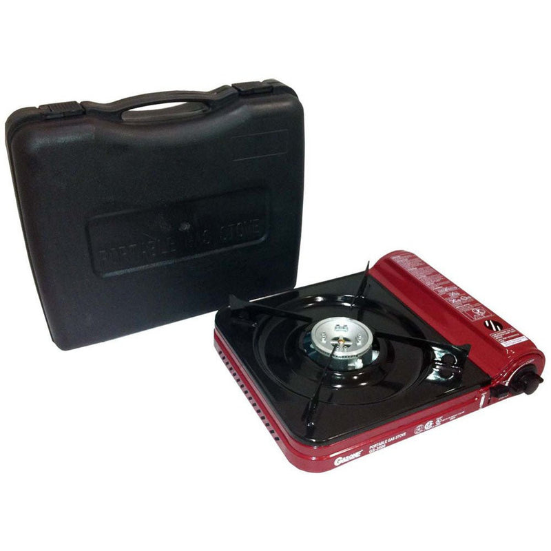 Premium Gas Travel Stove - CAMP-91008 - ToolUSA