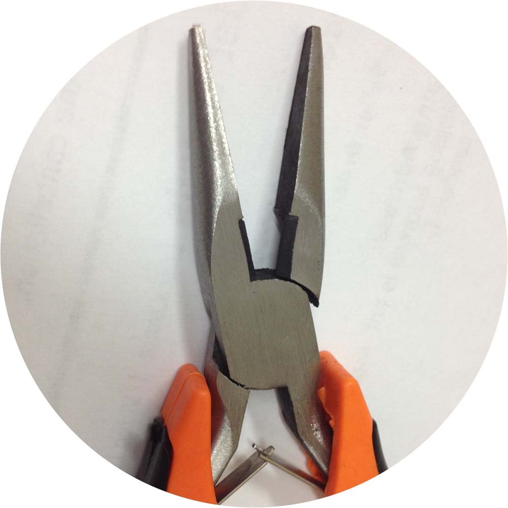 Premium Quality Mini Longnose - TP-11052 - ToolUSA