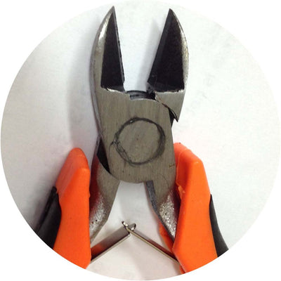 Premium Quality Mini Side Cut - TP-11053 - ToolUSA