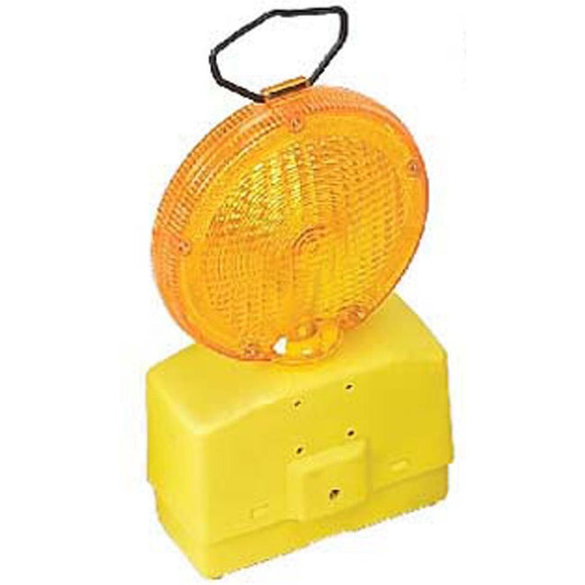 PROFESSIONAL GRADE ROAD FLASHING WARNING LIGHT - SF-00601 - ToolUSA
