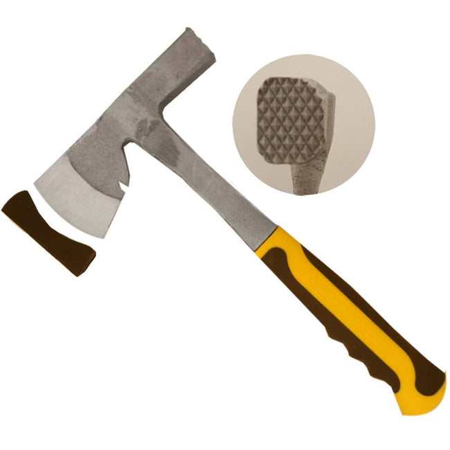 PURPLE STAR Hammer-2 Pound Multi-Use Hammer And Hatchet In One - PH-00288 - ToolUSA