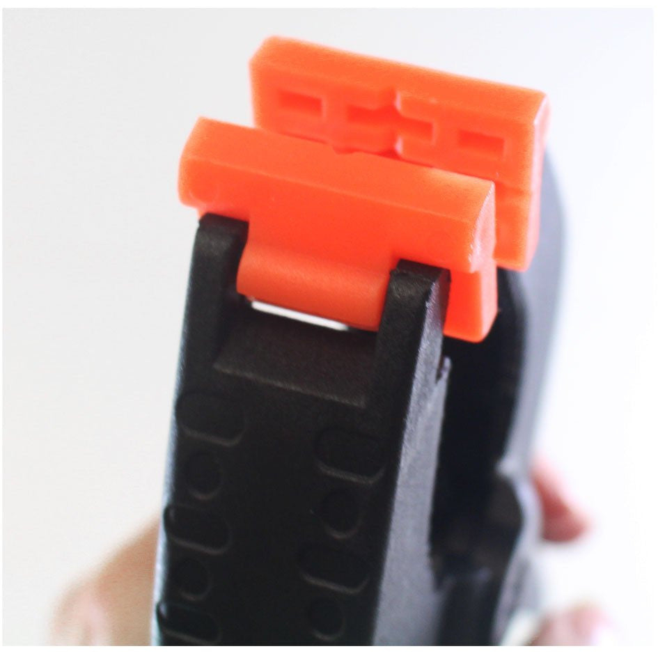 PVC Spring Clamp - 6