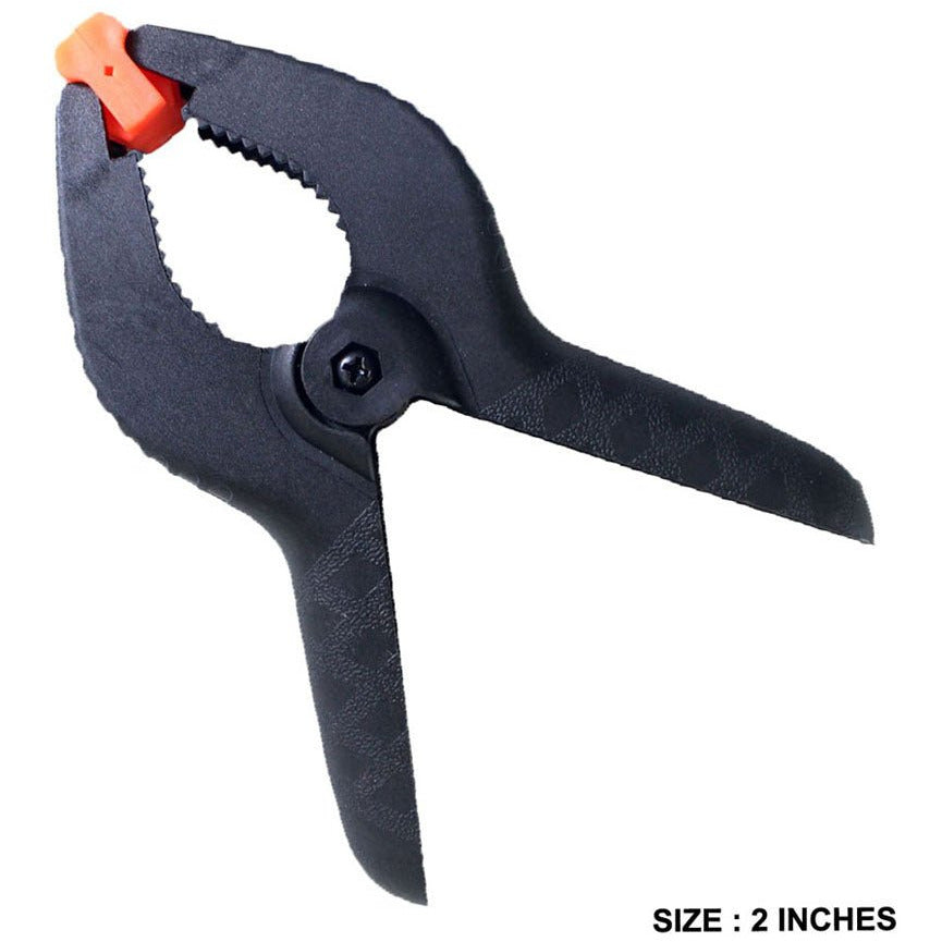 PVC Spring Clamp – ToolUSA