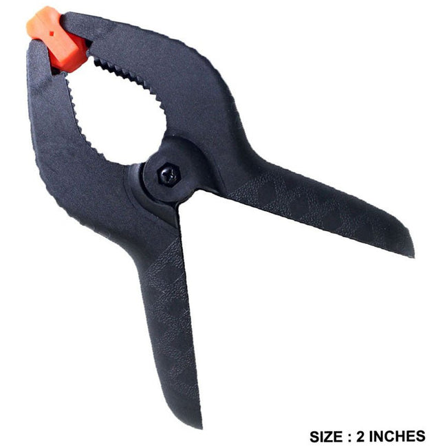 PVC Spring Clamp - ToolUSA