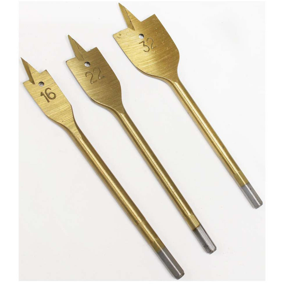 QUIX MACHINE TOOLS: 46 Piece Assorted Drill & Bits Set - TZ5005-46 - ToolUSA