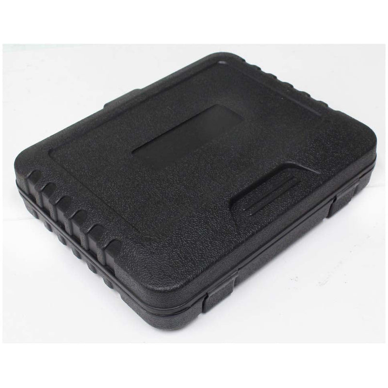 QUIX MACHINE TOOLS: 46 Piece Assorted Drill & Bits Set - TZ5005-46 - ToolUSA