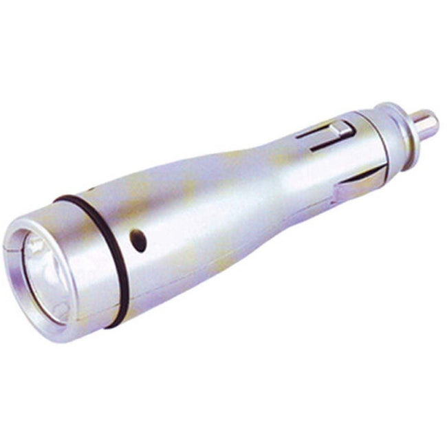 Rechargeable LED Torch - FL-09894 - ToolUSA