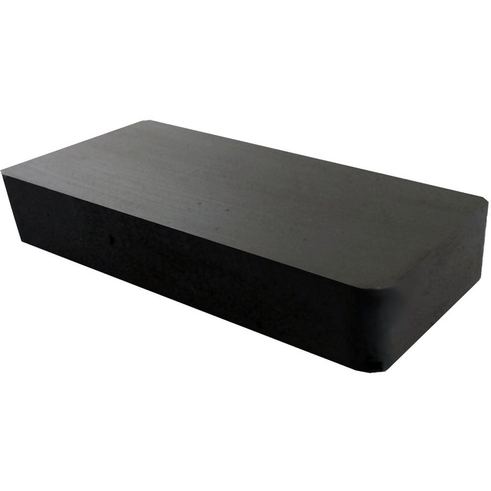 Rectangular (Slab Shaped Ceramic Magnet (Pack of: 2) - MC-05178-Z02 - ToolUSA