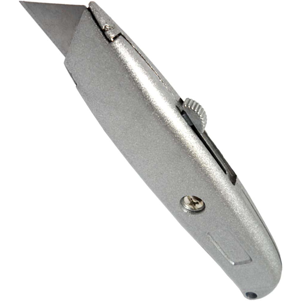 Retractable Utility Knife (Pack of: 2) - PK-27715-Z02 - ToolUSA