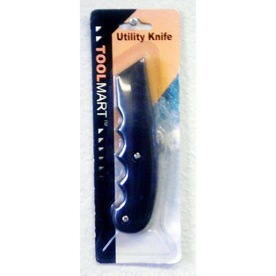 Retractable Utility Knife (Pack of: 2) - PK-27715-Z02 - ToolUSA