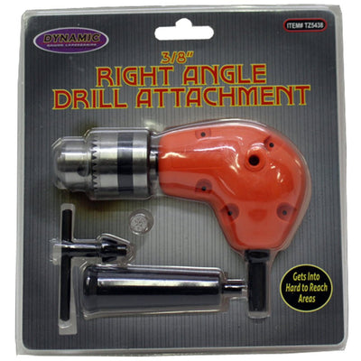 Right Angle Drill Attachment - TZ5438 - ToolUSA
