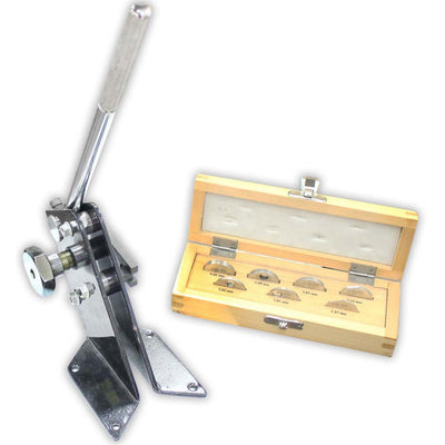 RING CUTTER WITH 7 DIES - TJ-17122 - ToolUSA