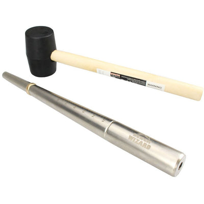 Ring Mandrel with Mallet - ToolUSA