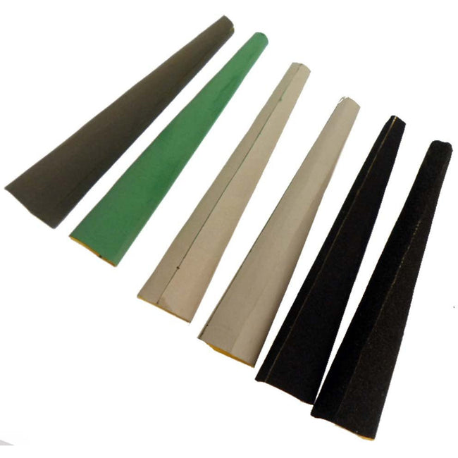 Ring Polishing Rod - TJ-09267 - ToolUSA