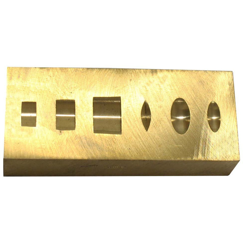 RING STAMPING BLOCK - TJ9851-RING - ToolUSA