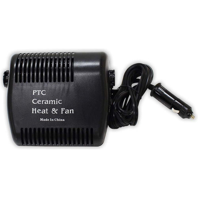 Road Genie 12v Automotive 120w Heater For Emergencies - TA-07640 - ToolUSA