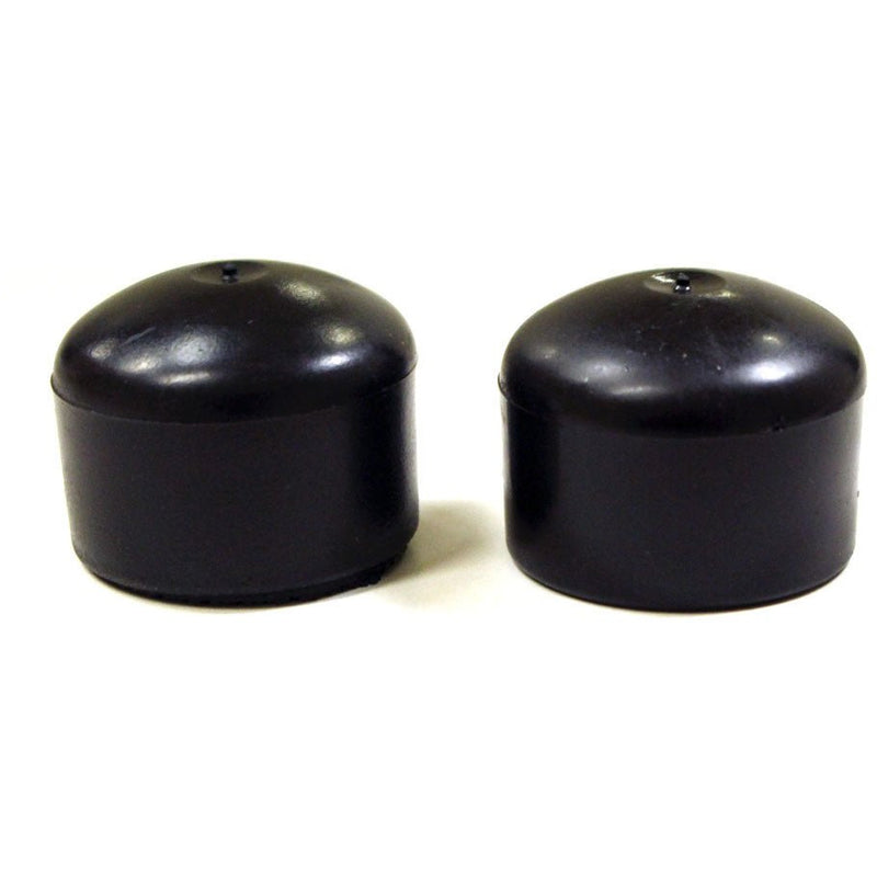 Round Plastic Cap For Metal Legs 1 Inch In Diameter (Pack of: 2) - HI-884307 - ToolUSA